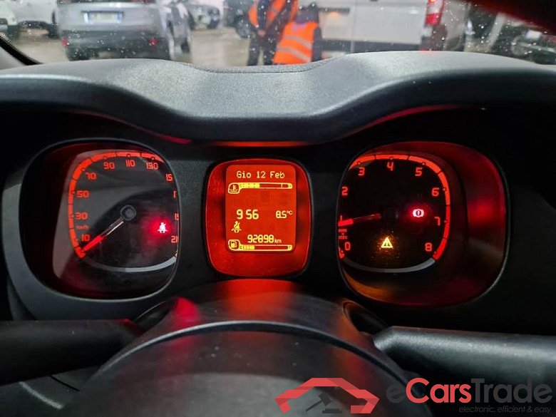 FIAT PANDA / 2011 / 5P / BERLINA 1.2 69CV SeS E6D-TEMP EASY #4
