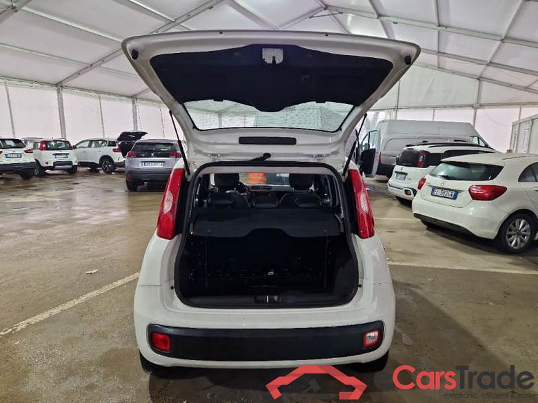 FIAT PANDA / 2011 / 5P / BERLINA 1.2 69CV SeS E6D-TEMP EASY #5