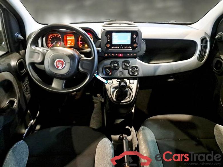 FIAT PANDA / 2011 / 5P / BERLINA 1.0 FIREFLY 70CV SeS HYBRID CITY LIFE #3