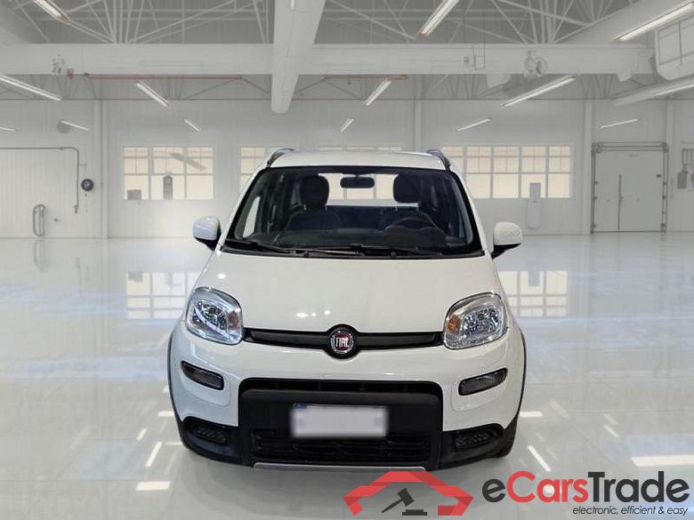 FIAT PANDA / 2011 / 5P / BERLINA 1.0 FIREFLY 70CV SeS HYBRID CITY LIFE #6