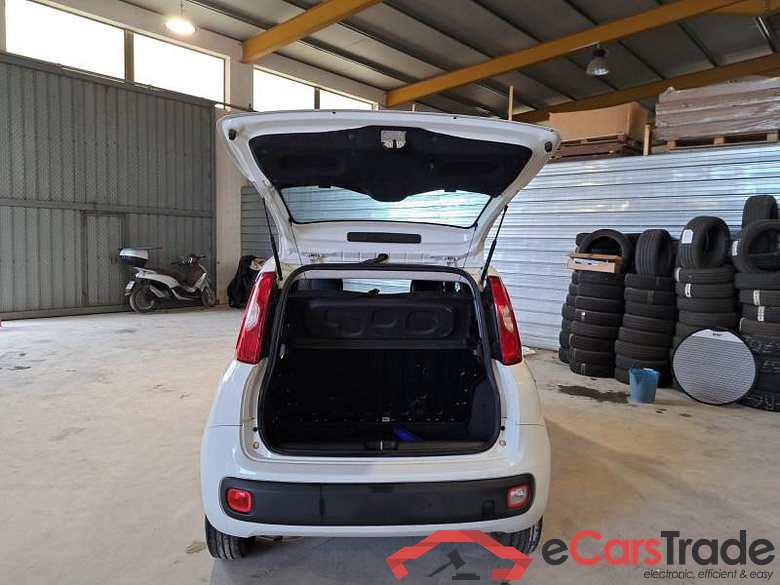 FIAT PANDA / 2011 / 5P / BERLINA 1.2 69CV SeS E6D-TEMP LOUNGE #5