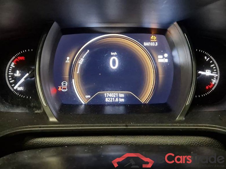 RENAULT MÉGANE SPORTER / 2015 / 5P / STATION WAGON 1.5 DCI 85KW BLUE BUSINESS #4