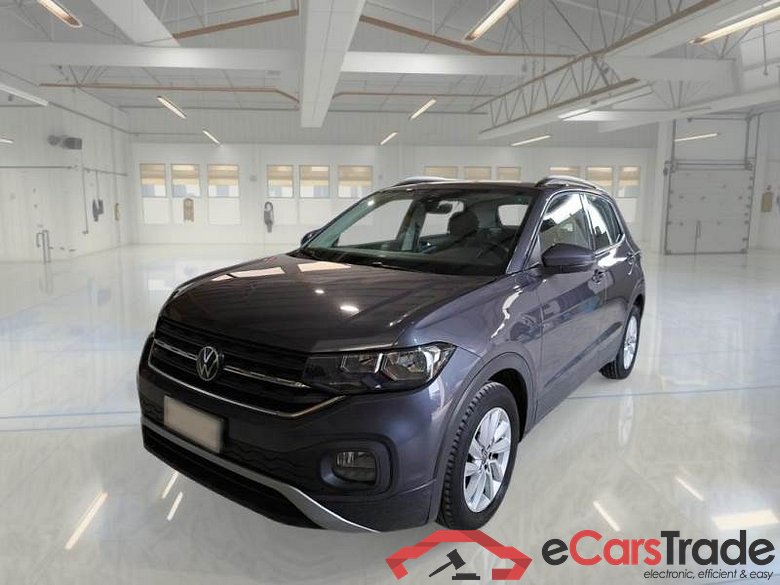 VOLKSWAGEN T-CROSS / 2019 / 5P / SUV 1.5 TSI STYLE DSG