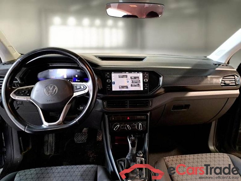 VOLKSWAGEN T-CROSS / 2019 / 5P / SUV 1.5 TSI STYLE DSG #3