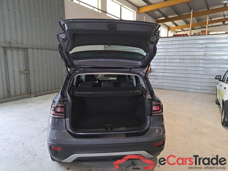 VOLKSWAGEN T-CROSS / 2019 / 5P / SUV 1.5 TSI STYLE DSG #5