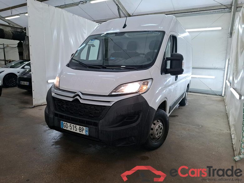 Jumper Fourgon Grand Volume 30 L2H2 Club BlueHDi 140 Start&Stop BlueHDi 140CV BVM6 E6dT #1