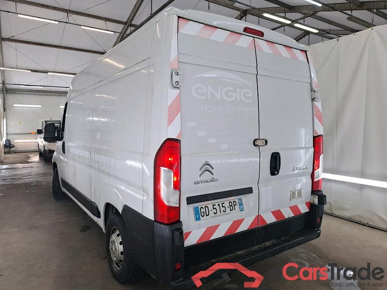 Jumper Fourgon Grand Volume 30 L2H2 Club BlueHDi 140 Start&Stop BlueHDi 140CV BVM6 E6dT #2