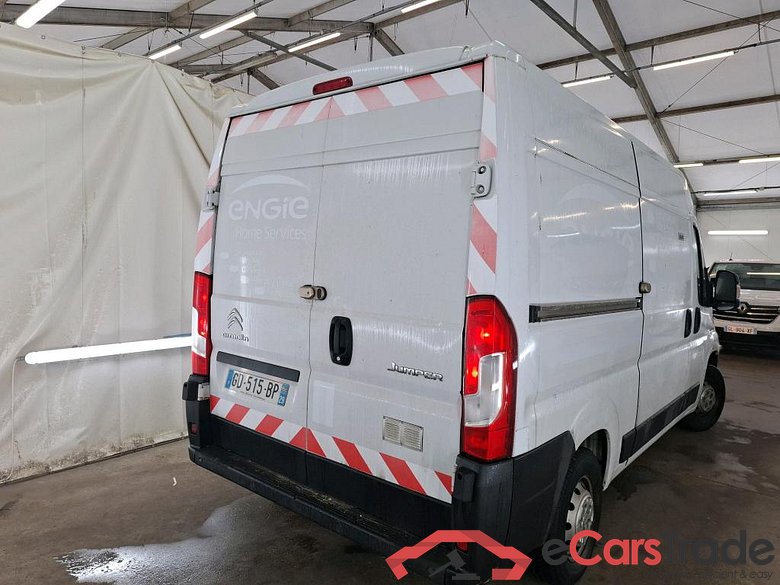 Jumper Fourgon Grand Volume 30 L2H2 Club BlueHDi 140 Start&Stop BlueHDi 140CV BVM6 E6dT #3