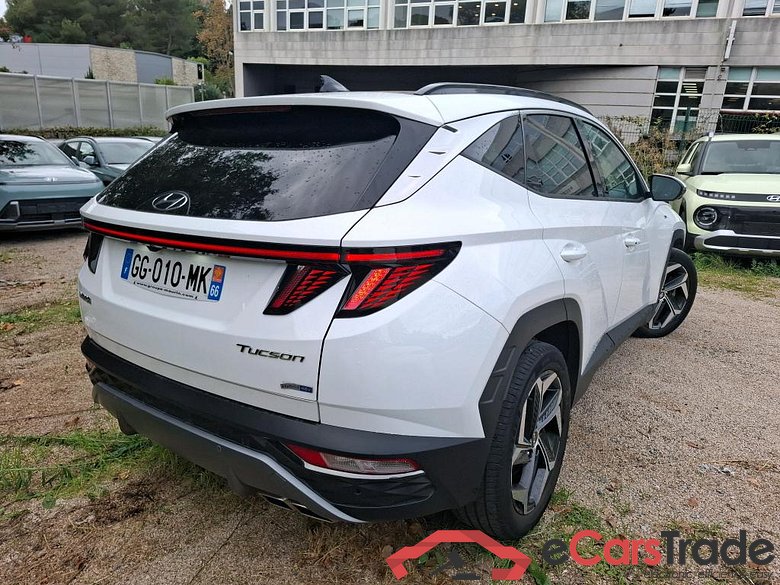 Tucson Executive Hybrid 2WD 1.6 T-GDI 230CV BVA7 E6d #3