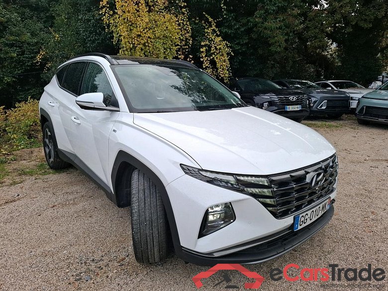 Tucson Executive Hybrid 2WD 1.6 T-GDI 230CV BVA7 E6d #4