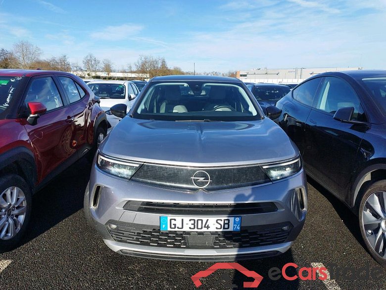 Mokka e Elegance Business 50kWh BVA