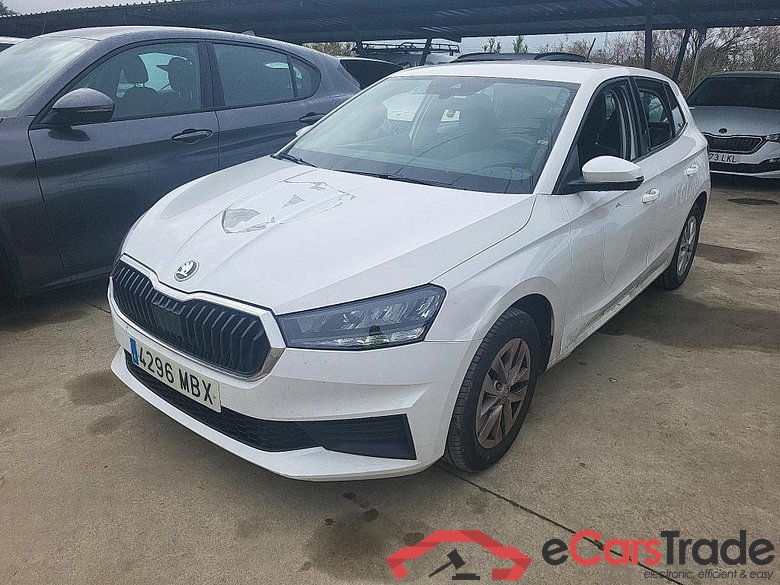 Fabia Ambition 1.0 TSI 95CV MT5 E6d #1