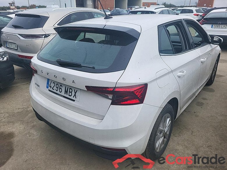 Fabia Ambition 1.0 TSI 95CV MT5 E6d #2