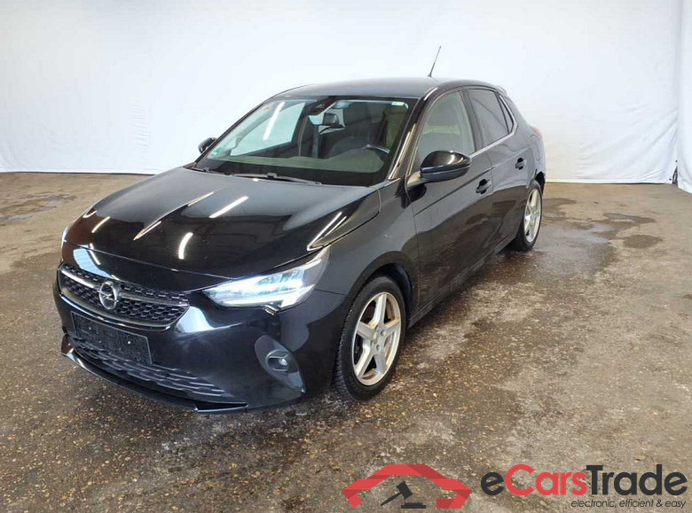 Corsa F Elegance 1.2 Turbo 74KW AT8 E6d #1