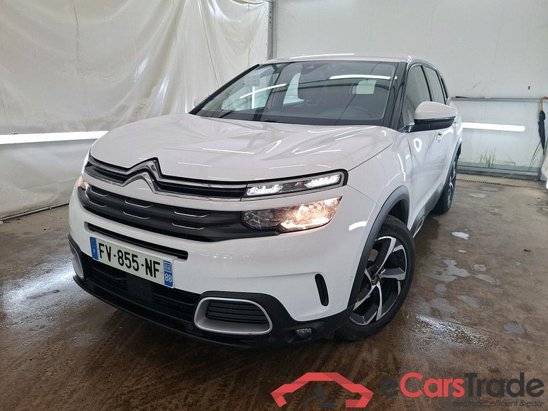 C5 Aircross Business 1.2 PureTech 130CV BVA8 E6d