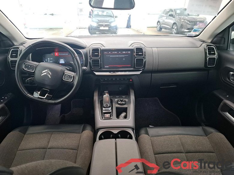 C5 Aircross Business 1.2 PureTech 130CV BVA8 E6d #5