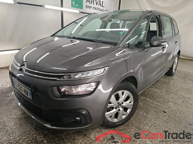 C4 Grand Picasso/Spacetourer Business 1.5 BlueHDi 130CV BVM6 E6dT #1