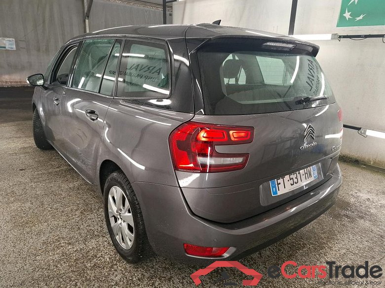 C4 Grand Picasso/Spacetourer Business 1.5 BlueHDi 130CV BVM6 E6dT #2