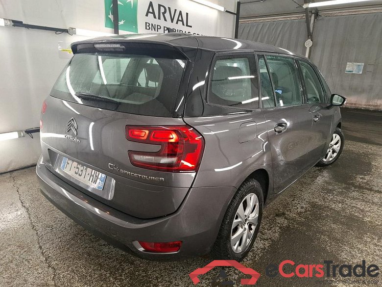 C4 Grand Picasso/Spacetourer Business 1.5 BlueHDi 130CV BVM6 E6dT #3