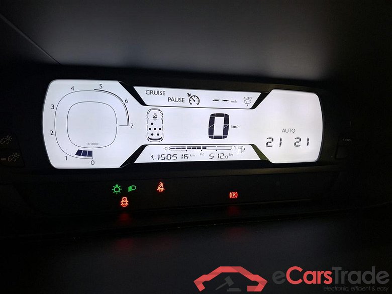 C4 Grand Picasso/Spacetourer Business 1.5 BlueHDi 130CV BVM6 E6dT #6