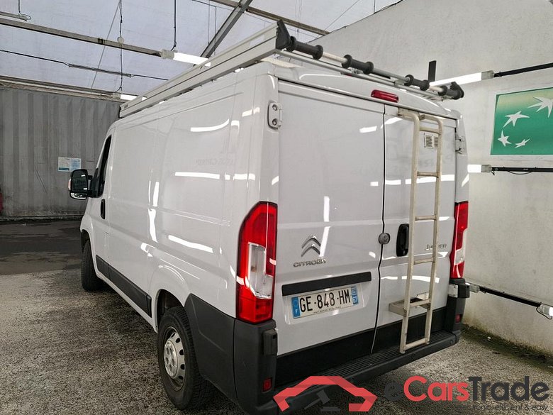 Jumper Fourgon 30 L1H1 Club BlueHDi 120 2.2 BlueHDi 120CV BVM6 E6d #2