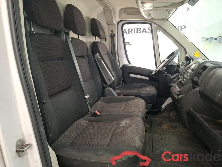 Jumper Fourgon 30 L1H1 Club BlueHDi 120 2.2 BlueHDi 120CV BVM6 E6d #6