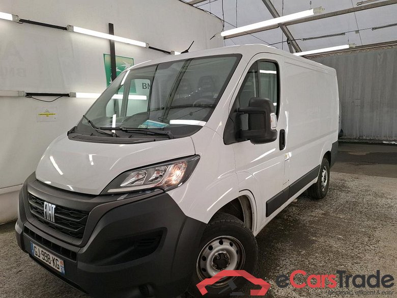 FIAT Ducato / 2014 / 4P / Fourgon tôlé H3-Power 120 3.0 C H1 Pack #1