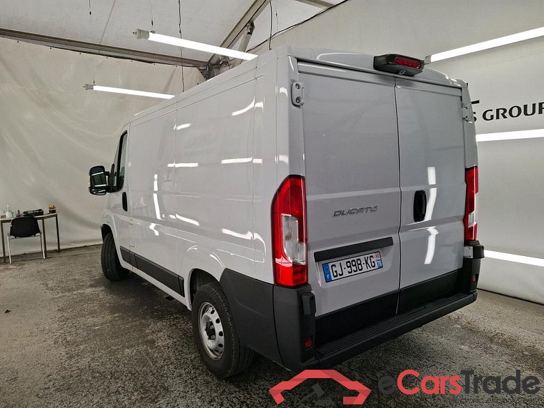 FIAT Ducato / 2014 / 4P / Fourgon tôlé H3-Power 120 3.0 C H1 Pack #2