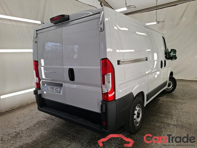 FIAT Ducato / 2014 / 4P / Fourgon tôlé H3-Power 120 3.0 C H1 Pack #3