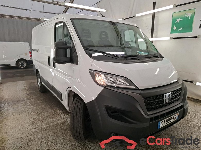 FIAT Ducato / 2014 / 4P / Fourgon tôlé H3-Power 120 3.0 C H1 Pack #4