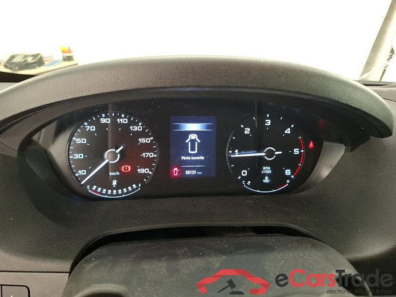 FIAT Ducato / 2014 / 4P / Fourgon tôlé H3-Power 120 3.0 C H1 Pack #6