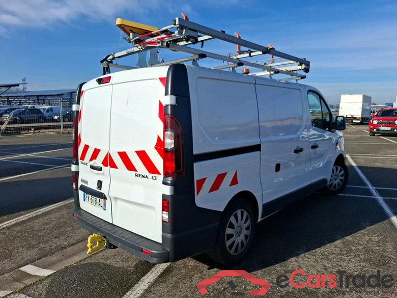 RENAULT Trafic / 2019 / 4P / Fourgon tole FG GCF L1H1 1000 Energy dCi 145 EDC #3
