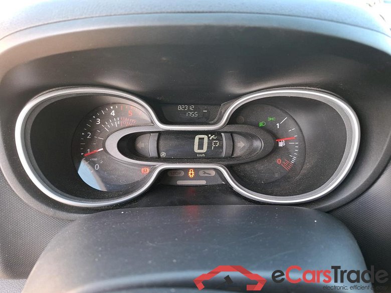 RENAULT Trafic / 2019 / 4P / Fourgon tole FG GCF L1H1 1000 Energy dCi 145 EDC #6