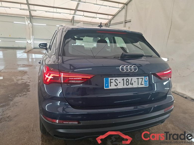 Q3 35 TDI Business Line 2.0 TDI 150CV BVA7 E6dT #2