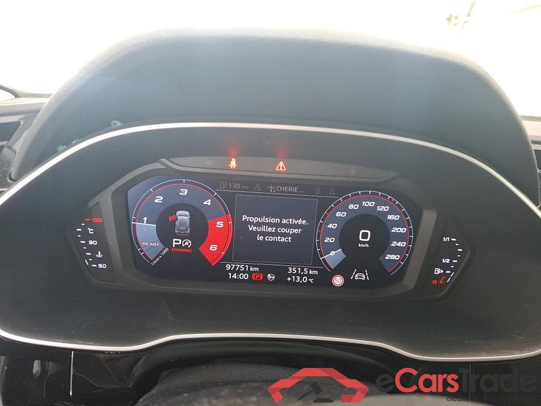 Q3 35 TDI Business Line 2.0 TDI 150CV BVA7 E6dT #6