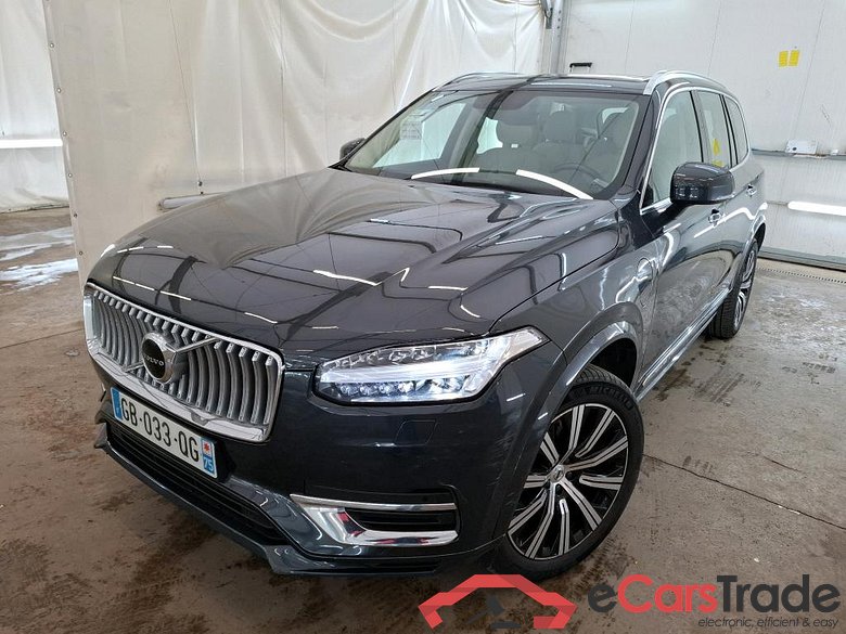 VOLVO XC90 / 2019 / 5P / SUV Recharge T8 AWD GT 8 Inscription #1