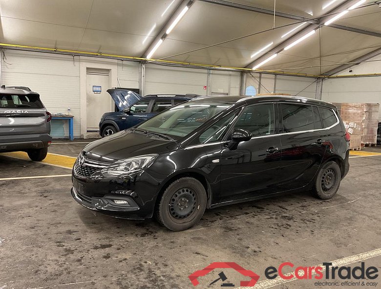 OPEL Zafira Zafira 1.4 Turbo ECOTEC Edition #1