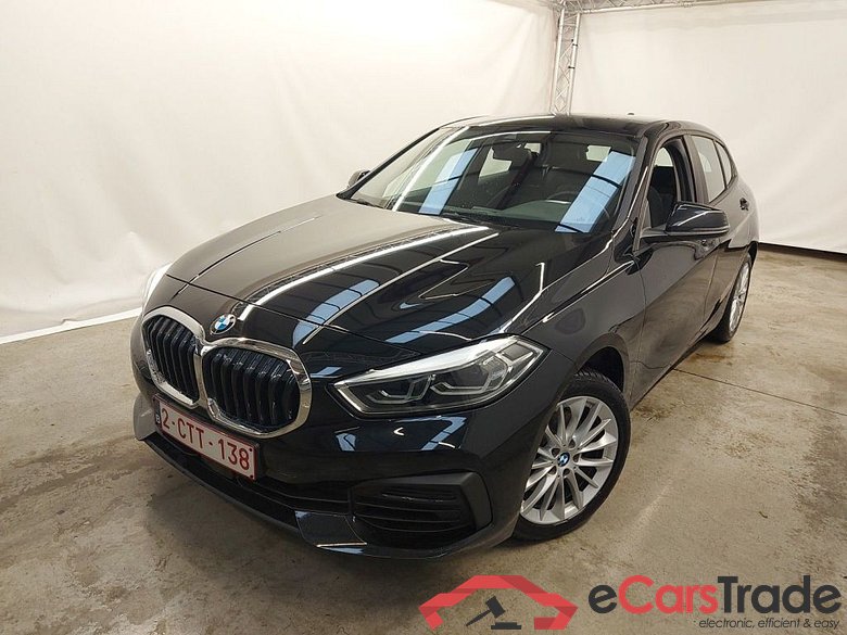 BMW 1 Reeks Hatch 116dA (85 kW) 5d #1