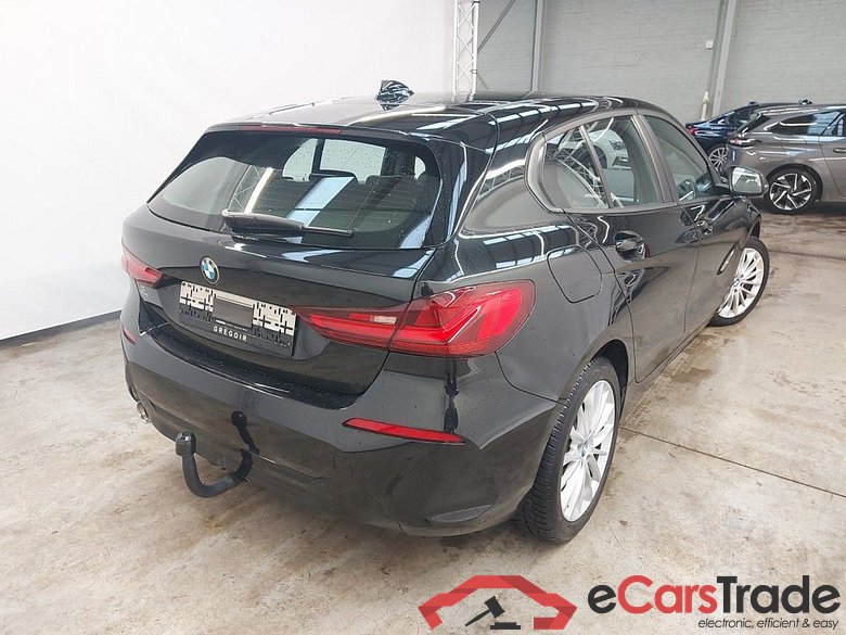 BMW 1 Reeks Hatch 116dA (85 kW) 5d #2