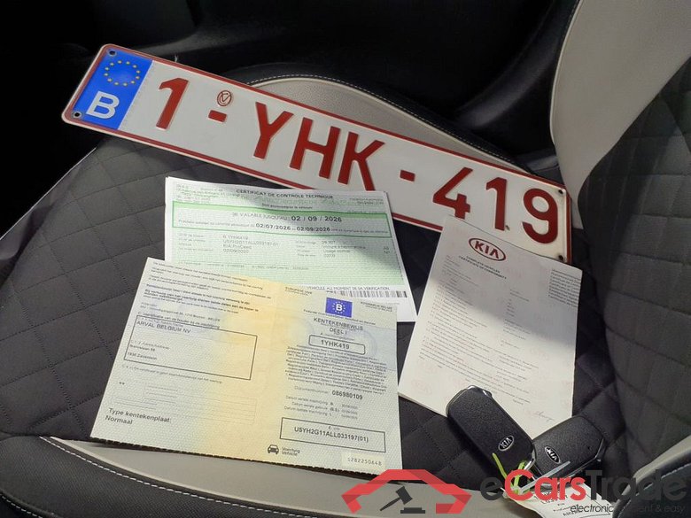 KIA Proceed GT Line 1.0 T-GDI 120 ISG 5d #4