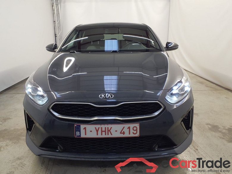 KIA Proceed GT Line 1.0 T-GDI 120 ISG 5d #5