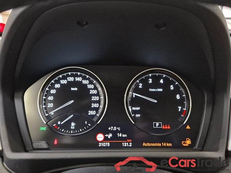 BMW X1 / 2019 / 5P / SUV XDRIVE 25E BUSINESS ADVANTAGE AUTOMATICO #4