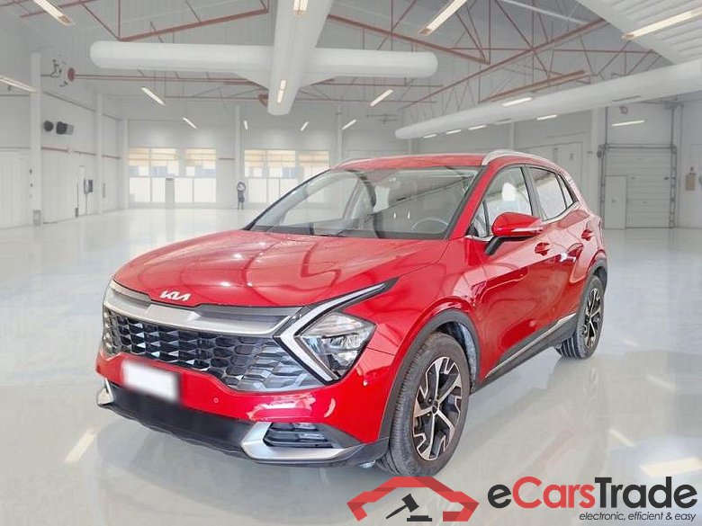 KIA SPORTAGE / 2021 / 5P / SUV 1.6 TGDI MHEV STYLE 2WD #1