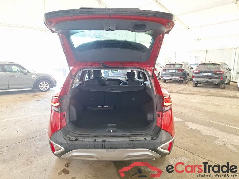 KIA SPORTAGE / 2021 / 5P / SUV 1.6 TGDI MHEV STYLE 2WD #5