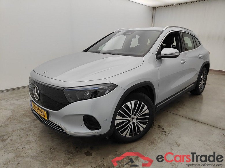 Mercedes-Benz EQA EQA 250+ Business Line 5d #1