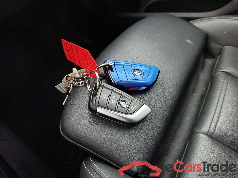 BMW X3 DIESEL - 2018 3.0 dA xDrive30 286 MHD 5d #4