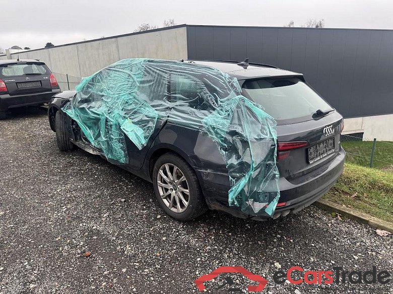 AUDI A4 Avant Audi A4 Avant 2.0 TDI quattro 140(190) kW(PS) S tronic #3