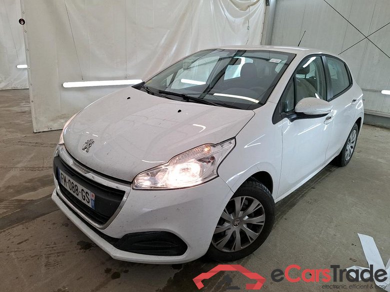 208 Affaire Premium 1.5 HDi 100CV BVM5 E6dT