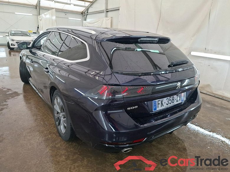 PEUGEOT 508 SW / 2018 / 5P / Break Puretech 180 S&S EAT8 ALLURE BUSINESS #2