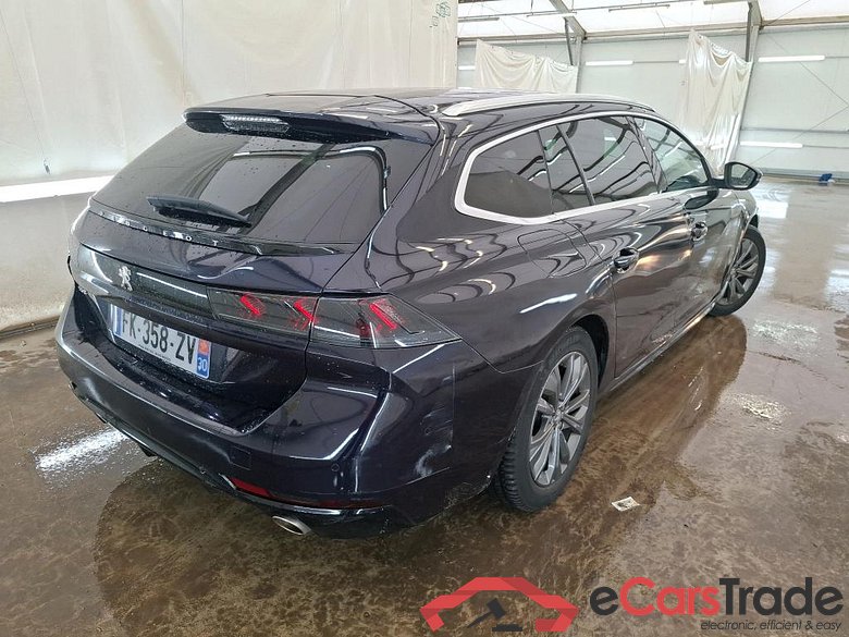PEUGEOT 508 SW / 2018 / 5P / Break Puretech 180 S&S EAT8 ALLURE BUSINESS #3